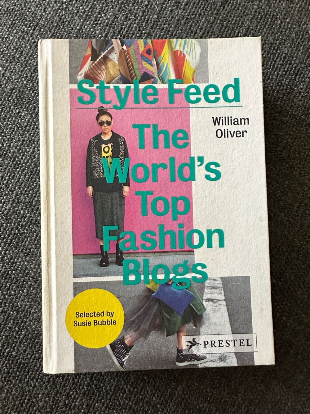 BOOK “The world’s top fashion blogs”